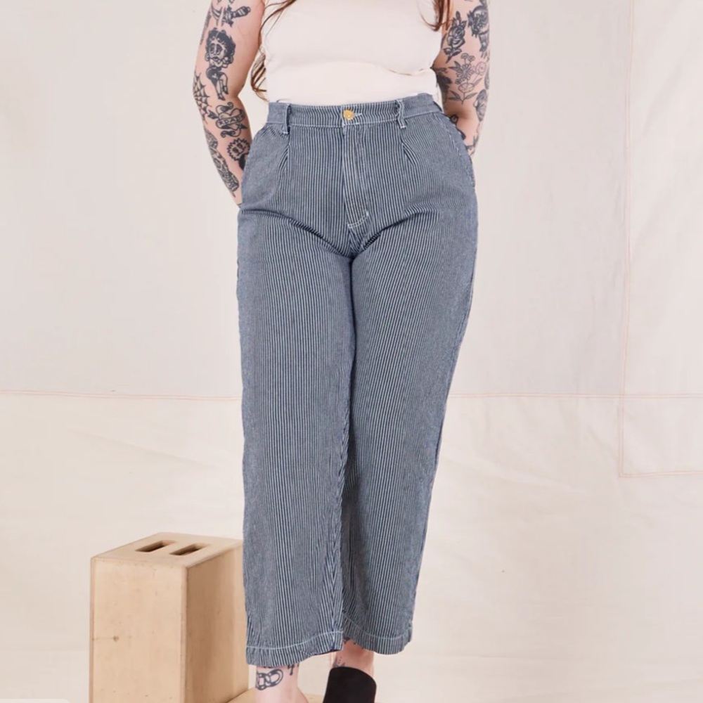 Big Bud Press Trousers